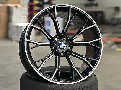 BMW STYLE G30 M SPORT 669M 20” 5x120 Alloy Wheels x4 Rims Only