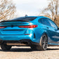 Takadiffuusori ja Pakoputken Päädyt BMW 2-sarja F44 Gran Coupé 2020+ M235i Look