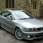 Body Kit for BMW 3 Series E46 Coupe/Cabrio 1998-2005 M-Technik Design Bumper