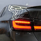 LED BAR Taillights for BMW 3 F30 Pre LCI LCI 11-19 Black Smoke Dynamic Light