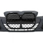 Front Bumper for BMW 3 Series G20 Sedan G21 Touring 2018-2022 M Design Grilles