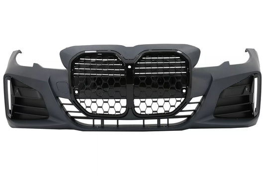 Front Bumper for BMW 3 Series G20 Sedan G21 Touring 2018-2022 M Design Grilles