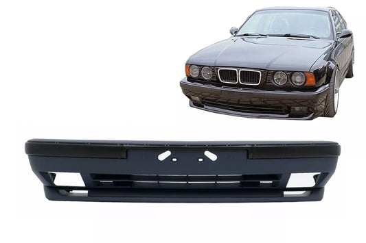 Front Bumper for BMW 5 Series E34 1987-1995 MT Design Sedan Touring Moldings