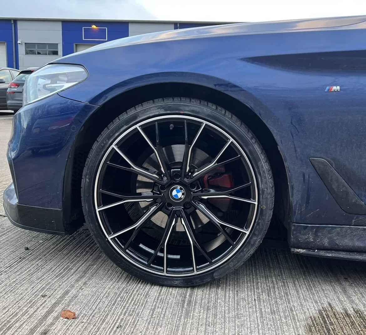 BMW STYLE G30 M SPORT 669M 20” 5x120 Alloy Wheels x4 Rims Only