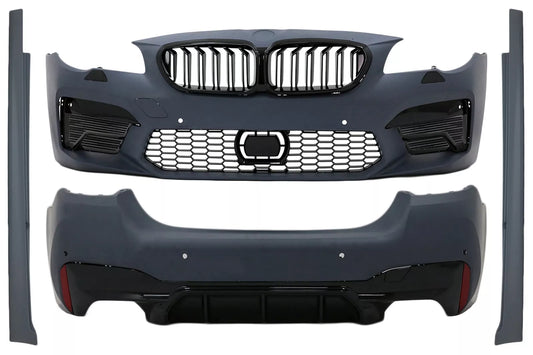 Body Kit Grille for BMW 5 Series F10 2010-2017 Conversion to G30 LCI M5 Design