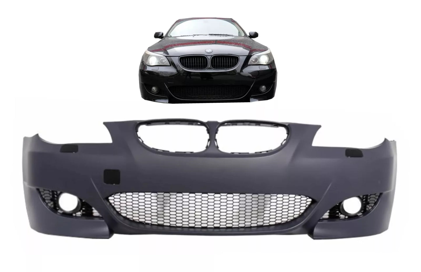 Front Bumper for BMW 5 Series E60 E61 2003-2010 M5 Design SRA