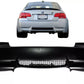 Rear Bumper for BMW 3 Series E92 Coupe E93 Cabrio 2006-2010 M3 Look without PDC