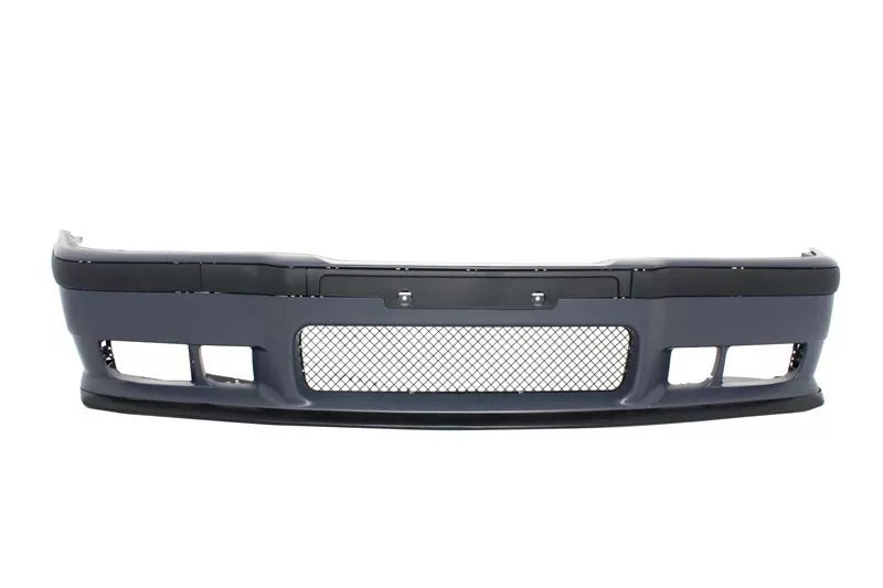 Front Bumper for BMW 3 Series E36 92-98 Spoiler Splitters Flaps M3 Design