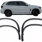 Fender Flares Wheel Arches for BMW X5 F15 14-18 M Look M-Sport Wheel Arches