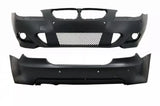 Body Kit for BMW 5 E60 Sedan Non-LCI 03-07 Bumper M-Technik Look PDC 24mm