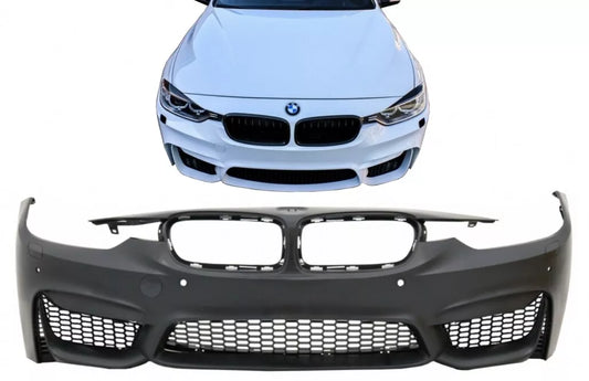 Front Bumper for BMW 3 F30 F31 Non LCI & LCI 2011-2018 M3 Sport EVO Look