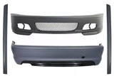 Body Kit for BMW 3 Series E46 Coupe/Cabrio 1998-2005 M-Technik Design Bumper