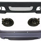 Body Kit for BMW 3 Series E46 98-04 Bumper with PDC and Fog Lights Smoke Lens M-Technik Design