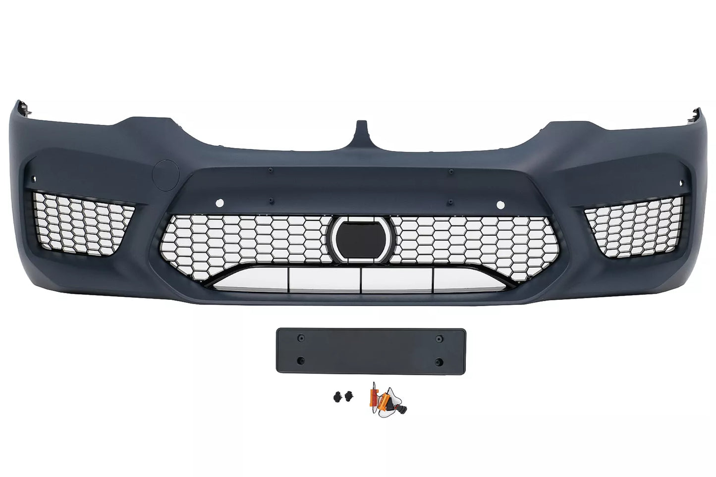 Front Bumper for BMW 5 Series G30 G31 Limousine Touring 17-2019 M5 Sport Design