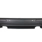 Rear Bumper for BMW 5 Series E39 95-03 Double Outlet M5 Design PDC