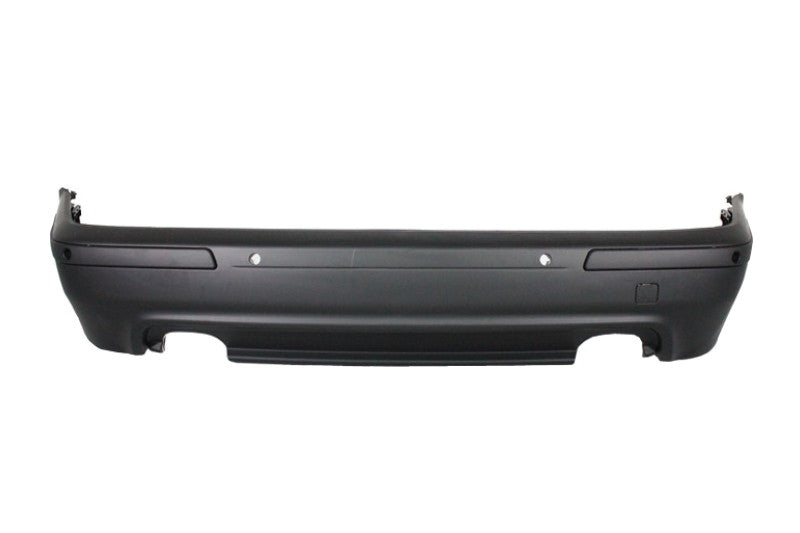 Rear Bumper for BMW 5 Series E39 95-03 Double Outlet M5 Design PDC