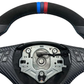 Tuning Steering Wheel Alcantara BMW E81 E82 E87 E88 E90 E91 E92 E93 Multifunction