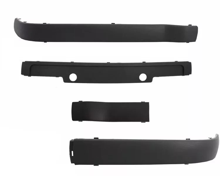 Front Bumper Panels Trims Moldings for BMW 3 Series E36 M3 1992-1998