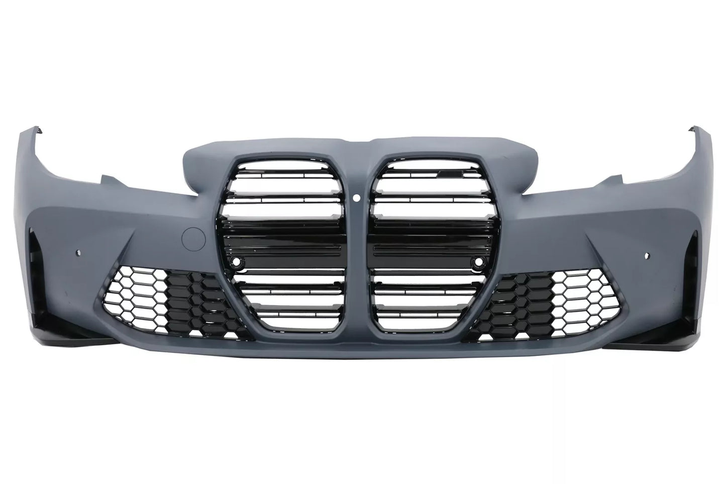 Front Bumper for BMW 3 G20 Sedan G21 Touring 18+ G80 M Look Grilles