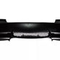 Rear Bumper for BMW 3 Series E92 Coupe E93 Cabrio 2006-2010 M3 Look without PDC