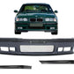 Front Bumper for BMW 3 Series E36 92-98 Spoiler Splitters Flaps M3 Design