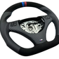 Tuning Steering Wheel Alcantara BMW E81 E82 E87 E88 E90 E91 E92 E93 Multifunction