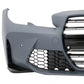 Front Bumper for BMW 3 G20 Sedan G21 Touring 18+ G80 M Look Grilles