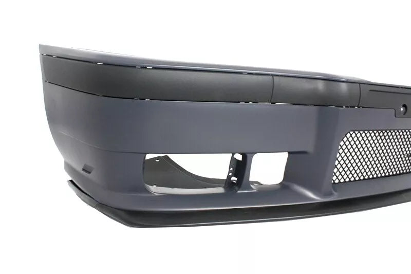 Front Bumper for BMW 3 Series E36 92-98 Spoiler Splitters Flaps M3 Design