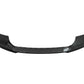 Aero Kit Front Lip Diffuser for BMW X6 F16 LCI 15-19 M Technik Sport Carbon Look