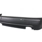 Rear Bumper for BMW 5 Series E39 95-03 Double Outlet M5 Design PDC