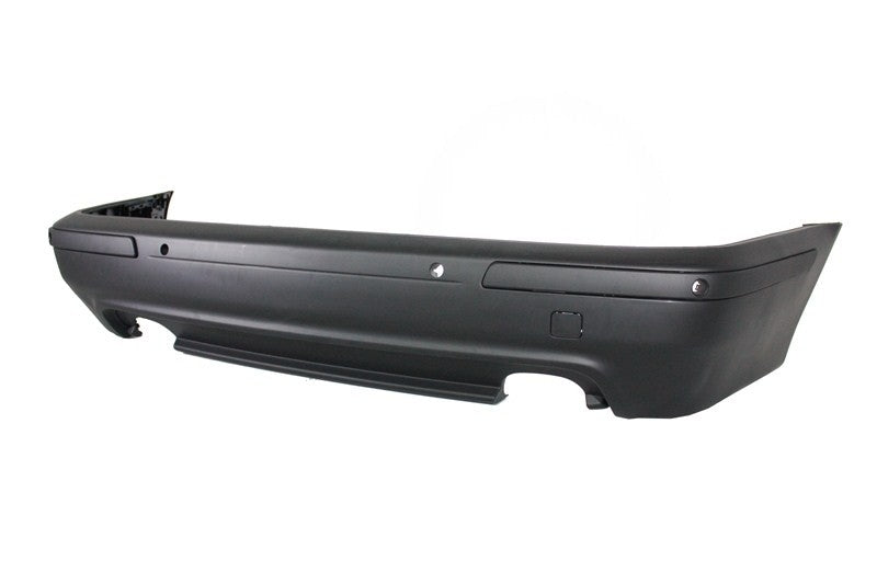 Rear Bumper for BMW 5 Series E39 95-03 Double Outlet M5 Design PDC