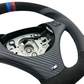 Tuning Steering Wheel Alcantara BMW E81 E82 E87 E88 E90 E91 E92 E93 Multifunction