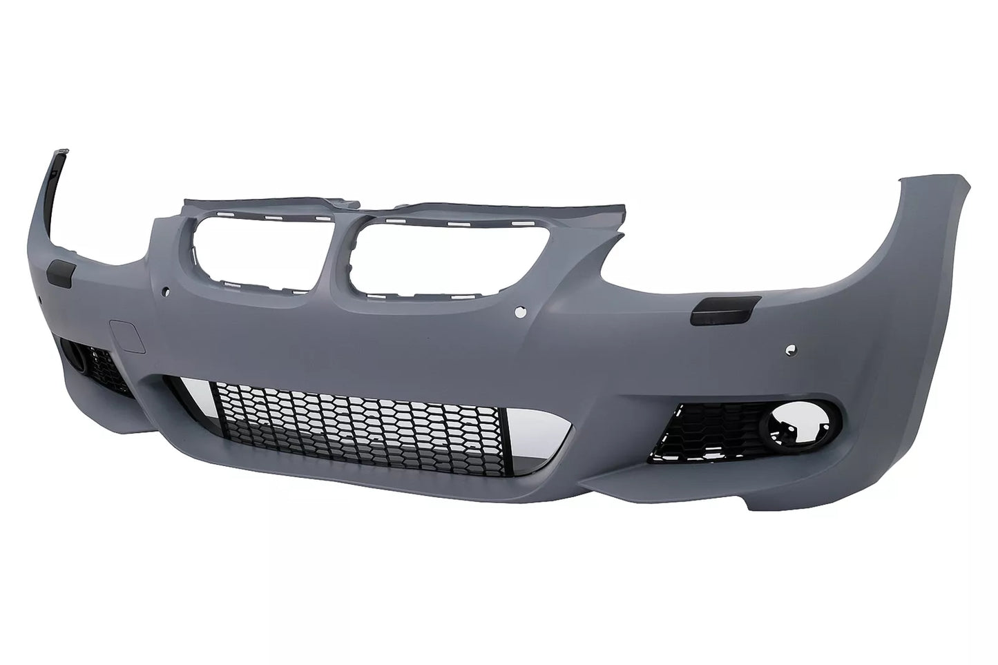 Täiskerekomplekt BMW 3. Seeria E92 E93 LCI (2010-2014) Bumper + Küljelaiendid