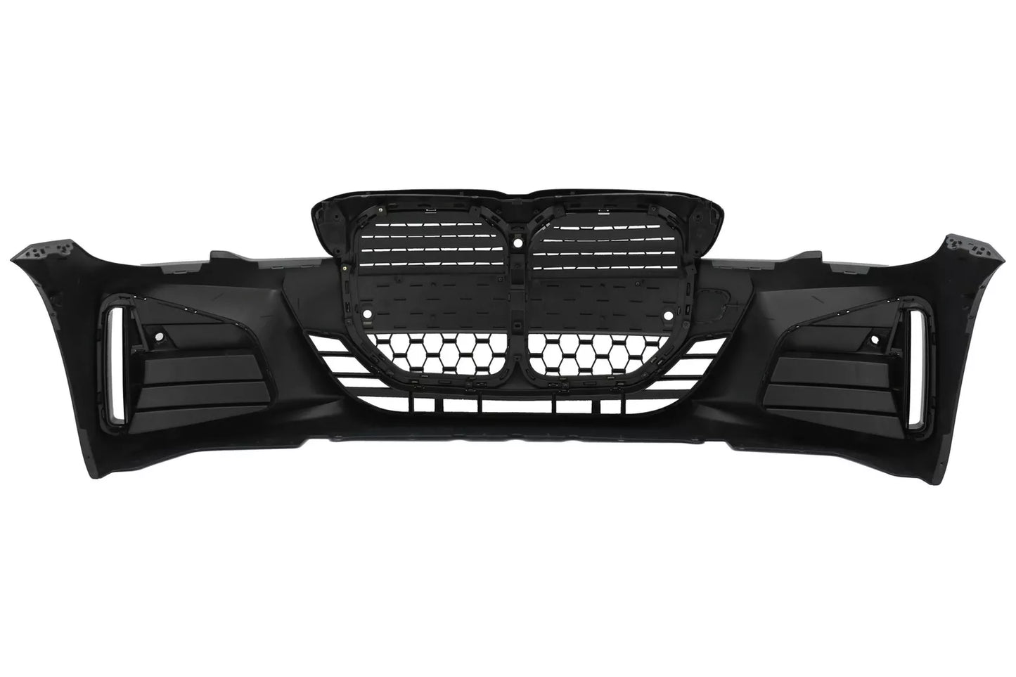 Front Bumper for BMW 3 Series G20 Sedan G21 Touring 2018-2022 M Design Grilles