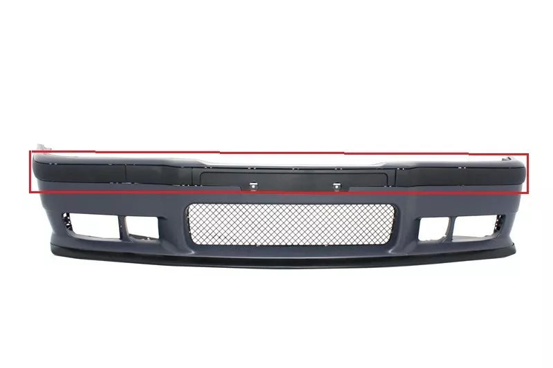 Front Bumper Panels Trims Moldings for BMW 3 Series E36 M3 1992-1998