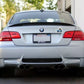 Rear Bumper for BMW 3 Series E92 Coupe E93 Cabrio 2006-2010 M3 Look without PDC