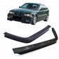 Front Bumper for BMW 3 Series E36 92-98 Spoiler Splitters Flaps M3 Design