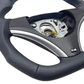 Tuning Steering Wheel Leather Steering Wheel BMW E81 E82 E87 E90 E91 E92 E93 Multifunction