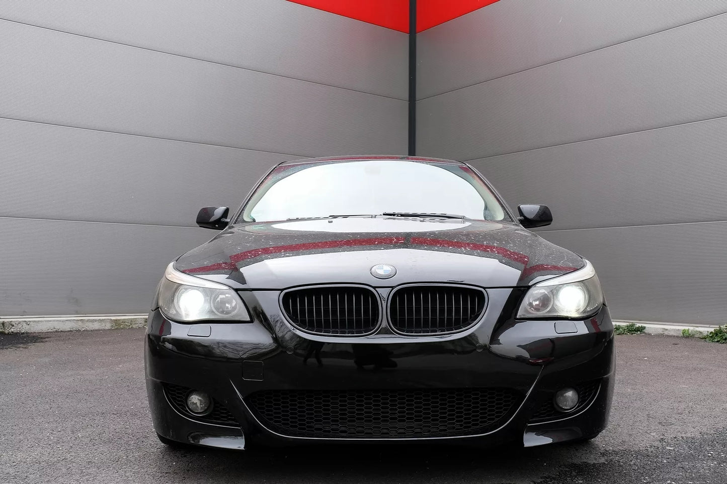 Front Bumper for BMW 5 Series E60 E61 2003-2010 M5 Design SRA