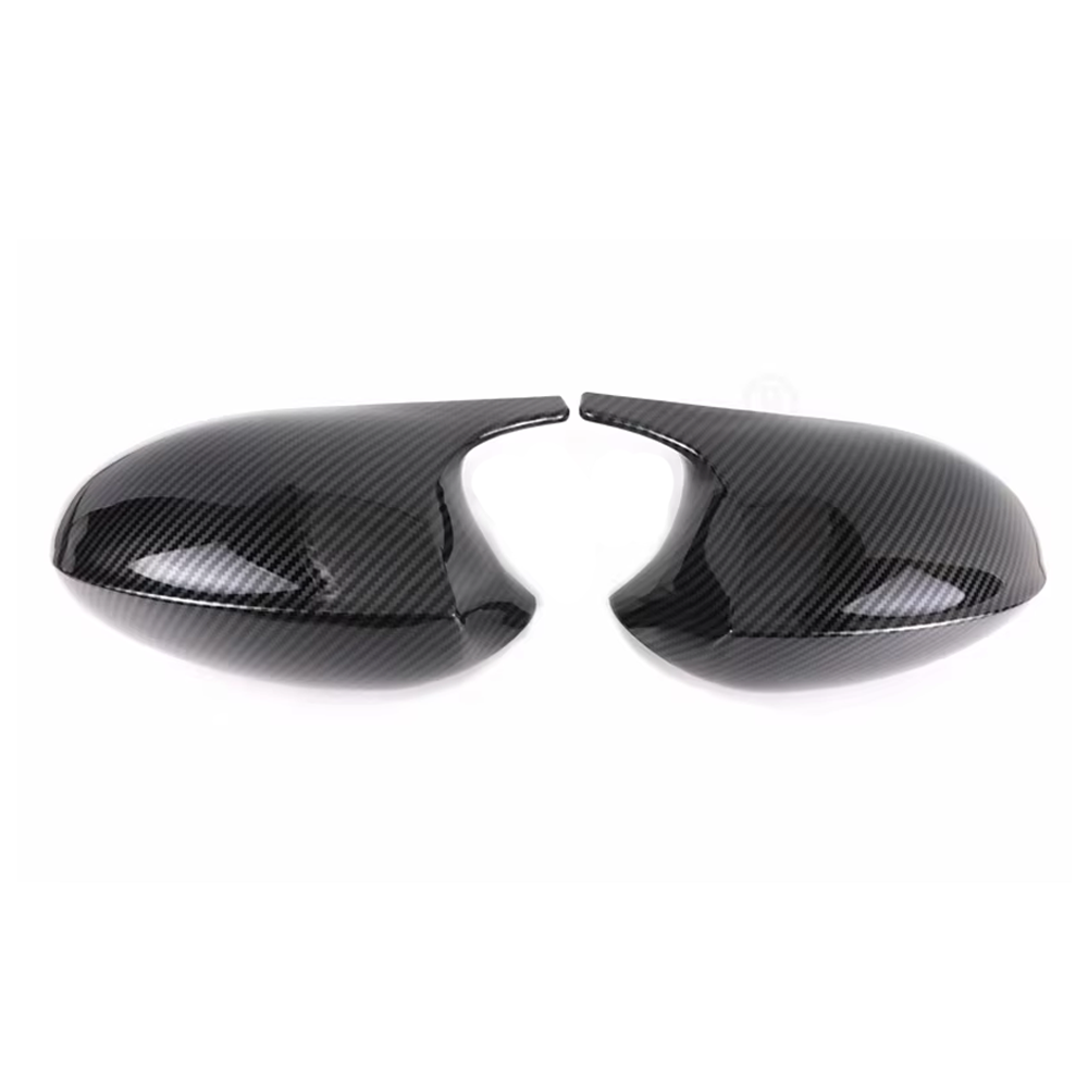 Rearview Mirror Cap Wing Side Mirror Cover Fit For BMW Facelift Model E90 E91 2008-11 E92 E93 2010-13