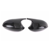 Rearview Mirror Cap Wing Side Mirror Cover Fit For BMW Facelift Model E90 E91 2008-11 E92 E93 2010-13