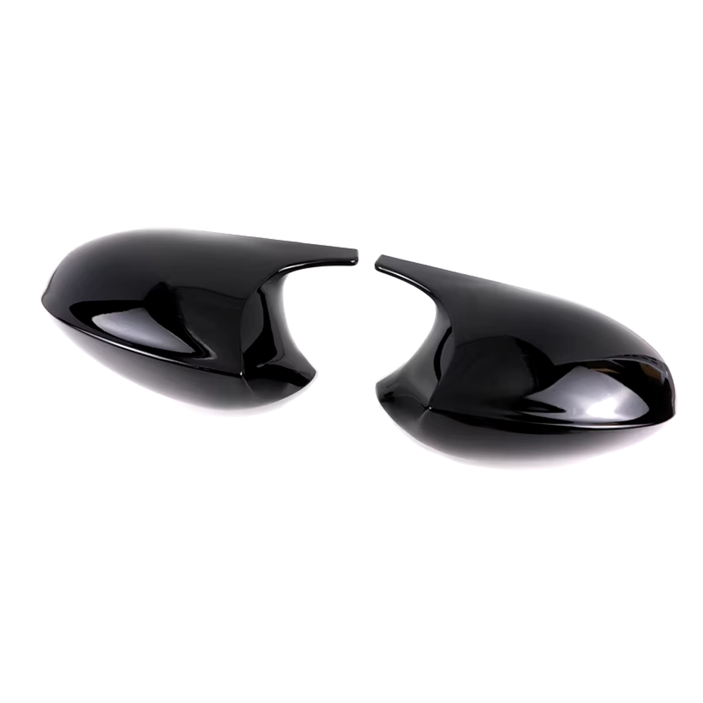 Rearview Mirror Cap Wing Side Mirror Cover Fit For BMW Facelift Model E90 E91 2008-11 E92 E93 2010-13