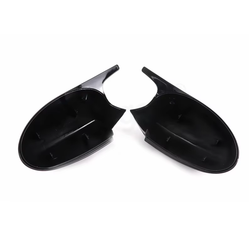 Rearview Mirror Cap Wing Side Mirror Cover Fit For BMW Facelift Model E90 E91 2008-11 E92 E93 2010-13