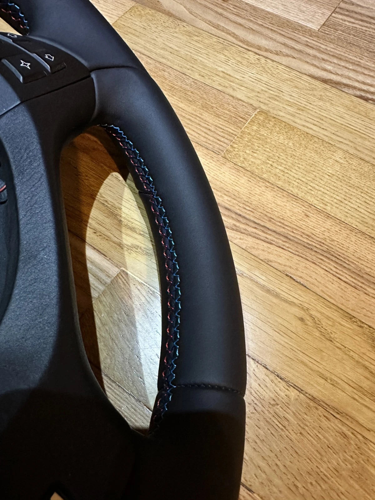 BMW X5 E70 X6 E71 M SPORT STEERING WHEEL NEW