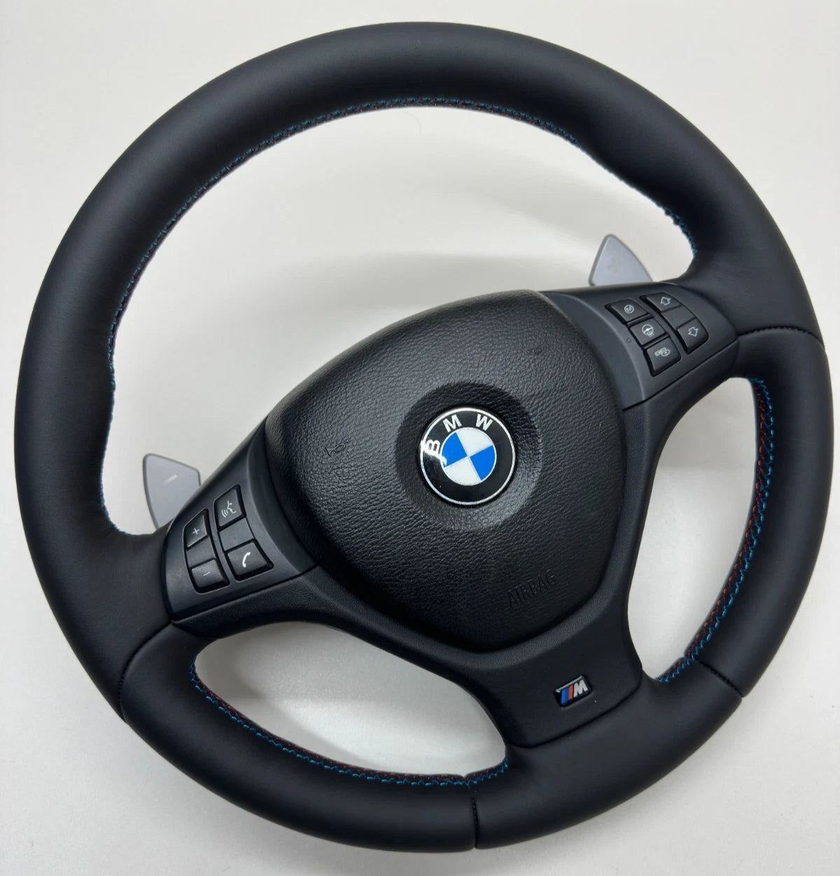 HEATED BMW X5M E70 X6M E71 M SPORT STEERING WHEEL