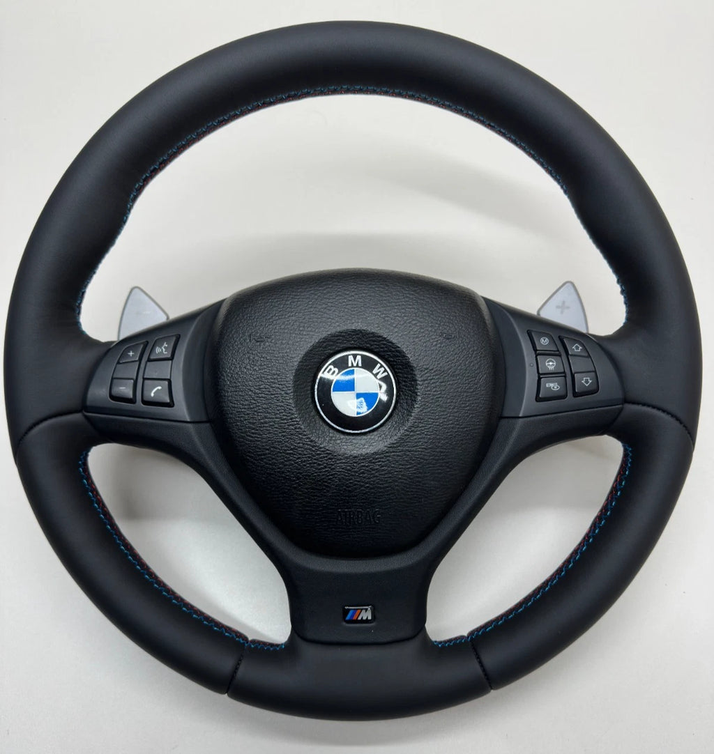 HEATED BMW X5M E70 X6M E71 M SPORT STEERING WHEEL