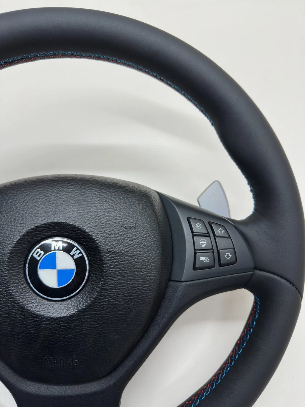 HEATED BMW X5M E70 X6M E71 M SPORT STEERING WHEEL
