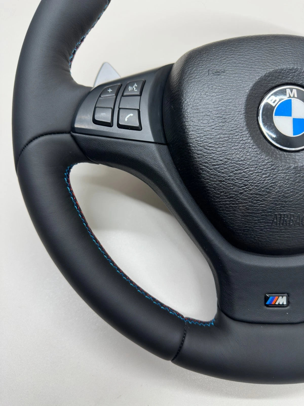 HEATED BMW X5M E70 X6M E71 M SPORT STEERING WHEEL