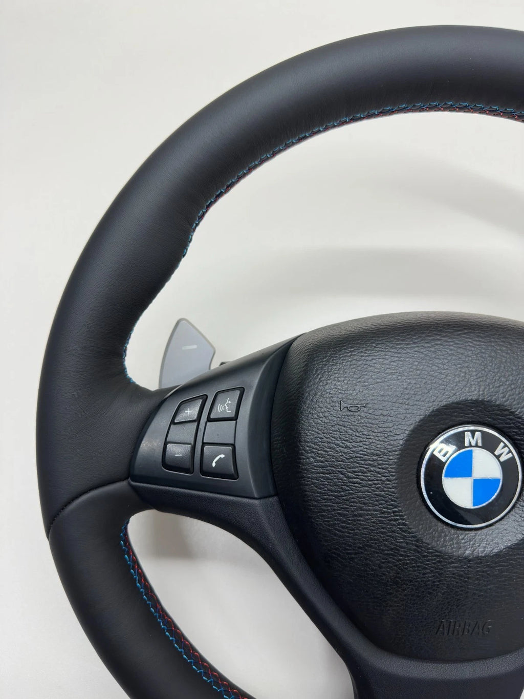 HEATED BMW X5M E70 X6M E71 M SPORT STEERING WHEEL