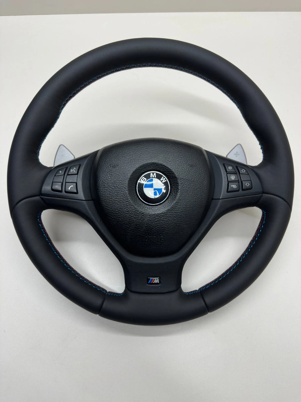 HEATED BMW X5M E70 X6M E71 M SPORT STEERING WHEEL